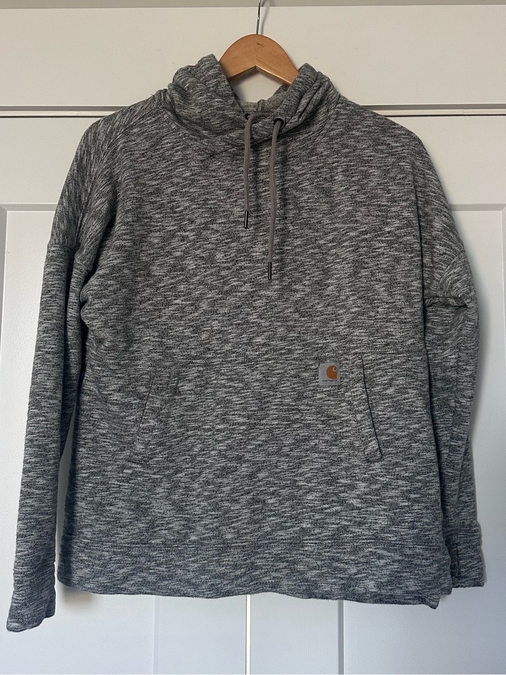 Carhartt Sweatshirt Heather Grey
